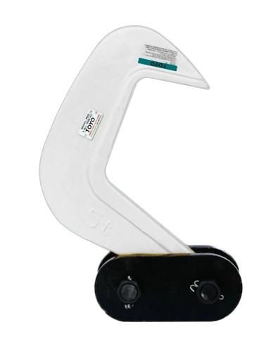 Toyo Brand Single Ply Plate Lifting Clamp Factory Use Clamp