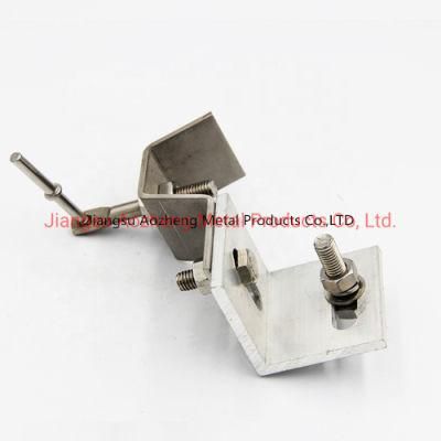 Good Sale Stainless Steel Ss202 SS304 SS316 Metal Wall Support System