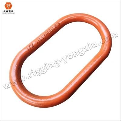 Hot Sale at Low Prices High Quality Alloy Steel Red/Yellow/Orange /or Any Color Master Link