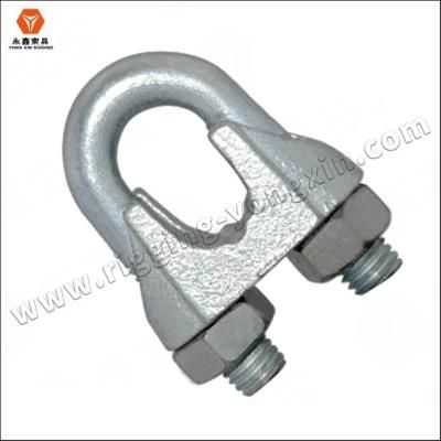 Wire Rope Clips DIN741 DIN741 Wire Rope Clip Stainless Steel Wire Rope Clips DIN741