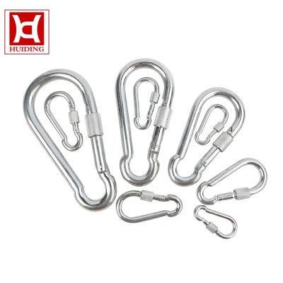 Swivel Safety Harness Large Belt Pins Hook for Bungee Trampoline
