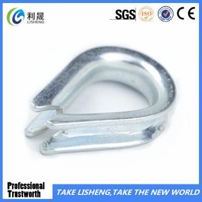 DIN 6899 Type B Wire Rope Thimble