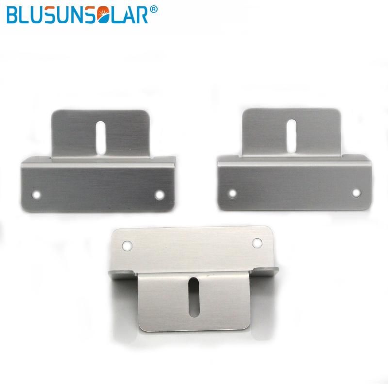 Z-Type Aluminum Solar Panel Roof Mounting Bracket
