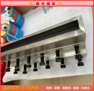 Elevator Belt Clamp Steel Wire Rope Belt Joint Splint