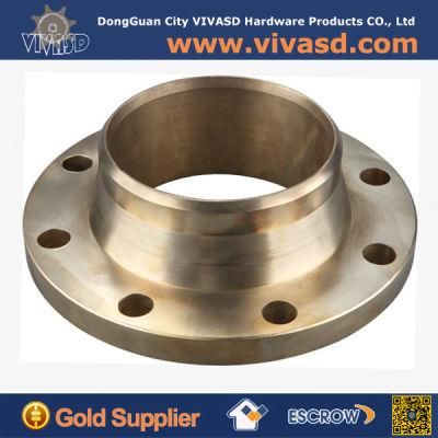 Customized CNC Machining Brass Bushing