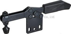 Clamptek Horizontal Handle Type Toggle Clamp Black Oxided CH-2603-B