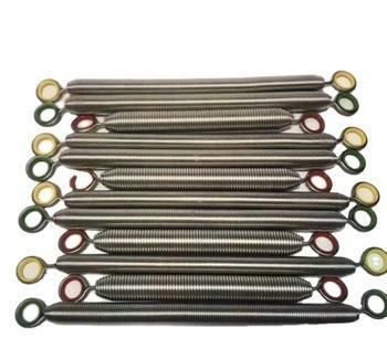 Stainless Steel Nickel Plated Pilates Chair Extension Spring