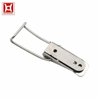 Industrial Equipment Iron Stainless Steel Toggle Latch