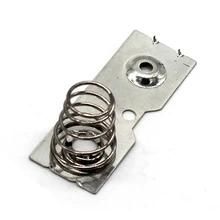 Steel Spring Sheet Spring Clip for Battery Contacting