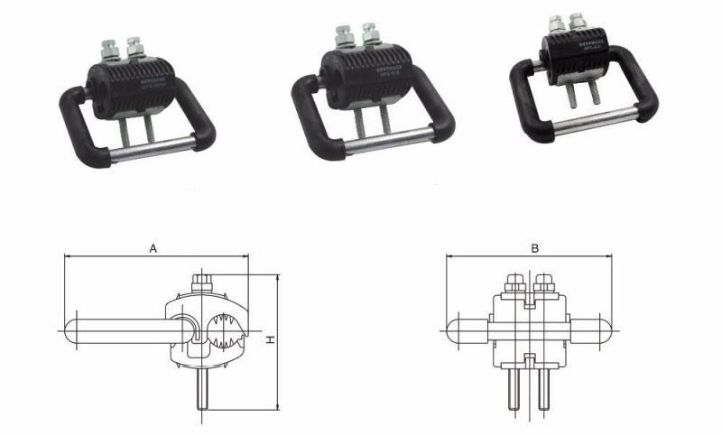 Smcf Piercing Grounding Protection (10kV)