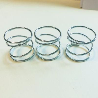 0.25 Od Diameter SUS 304 305 3mm 10mm 15mm Mini Stainless Steel Light Duty Micro Small Compression Spring