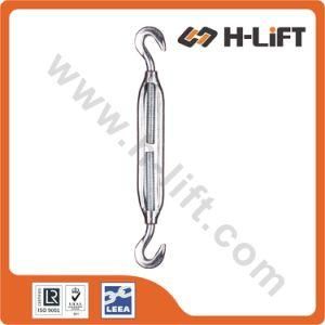 Drop Forged JIS Frame Type Wire Rope Turnbuckle