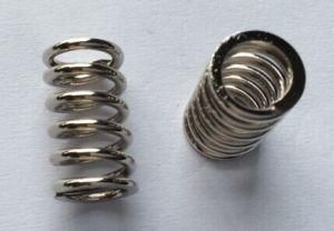 Industrial Compression Spring with Square and Ground Ends