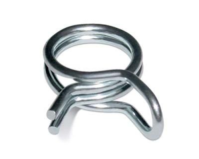 Galvanized Hose Spring Clip Clamp