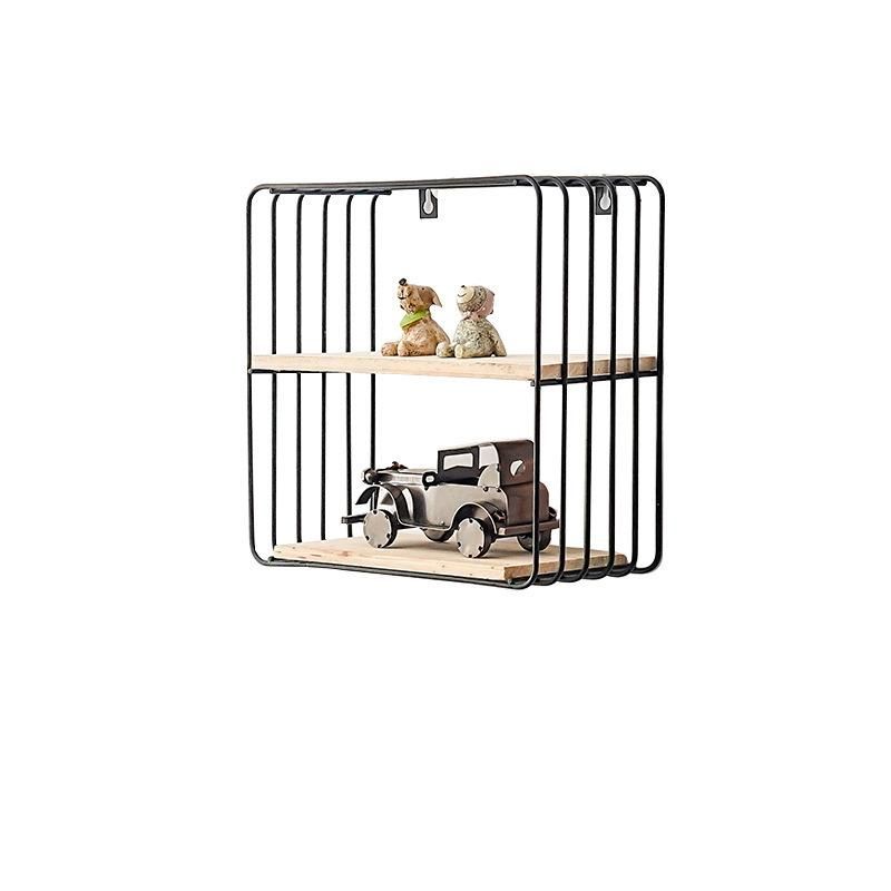 Wall Rack Living Room Toilet Wall Hanging Basket