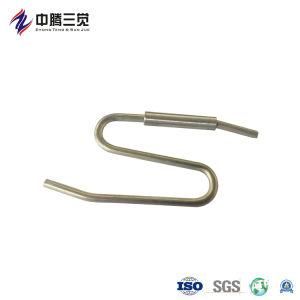 Customized Stainless Steel S-Shaped Spring Wire Forming