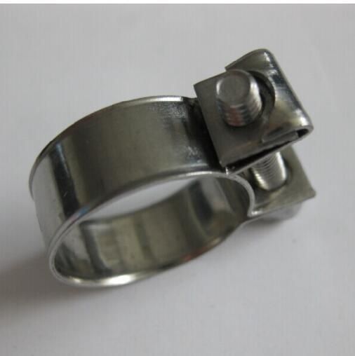 China High Quality Stainless Steel Mini Hose Clamps