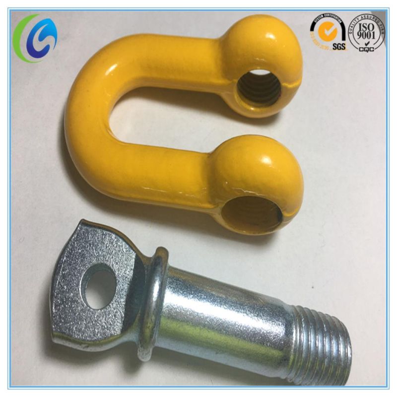 U. S. Type G210 D Shackle