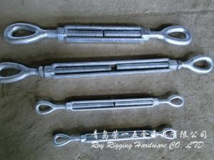 Carbon Steel Turnbuckle Eye&Eye 7/8*12