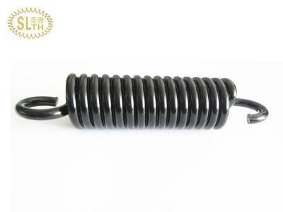 Slth-Es-002 Kis Korean Music Wire Extension Spring with Black Oxide
