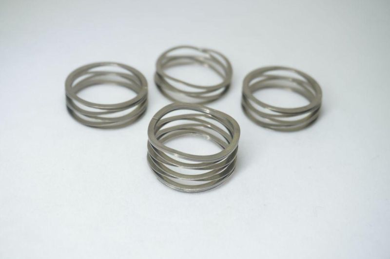 Customized High Quality Wave Springs