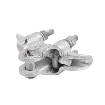 Oh ACSR AAAC Cable Suspension Anchor Clamp Line Hardware