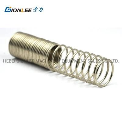 Factory Wholesale Customizable Stainless Steel Compression Spring