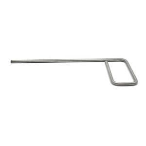 Customized High Quality Wire Forming U Shaped Metal Spring Clip