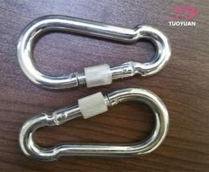 Galvanized DIN5299d Snap Hooks