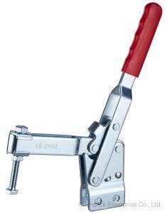 Clamptek China Supplier Manual Vertical Handle Type Toggle Clamp CH-13412