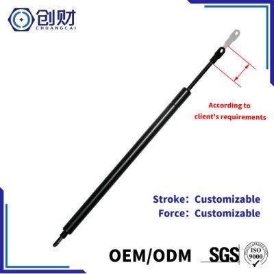 Customized Stroke Cylindrical Gas Spring for Car