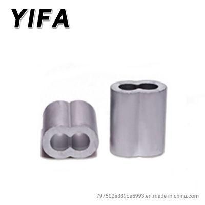 Us Type Aluminium Hourglass Sleeves for Wire Rope