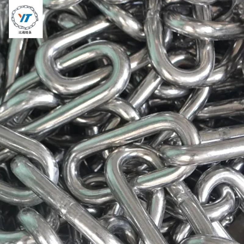 DIN 763 Galvanized Link Chain Load Binder Chain