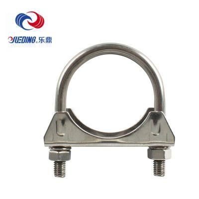 Wholesale 201/304 Stainless Steel Bias Hose Clamp
