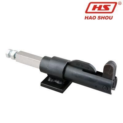 Haoshou HS-30519m Taiwan Manufacturer Hand Tool Custom Quick Adjustable Push Pull Toggle Clamp for Auto Industry