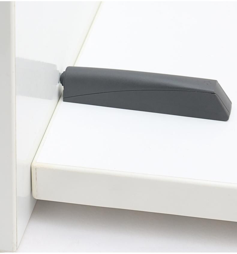 Plastic Door Damper Furniture Buffer System Push Open