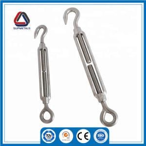 Open Body Turnbuckles Eye and Hook Turnbuckle