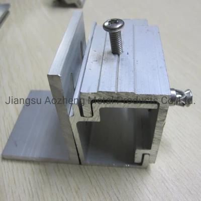 Various Specifications Aluminum Anchoring System M&C Bracket