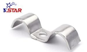 Two Sided Saddle Clamps for Pipe