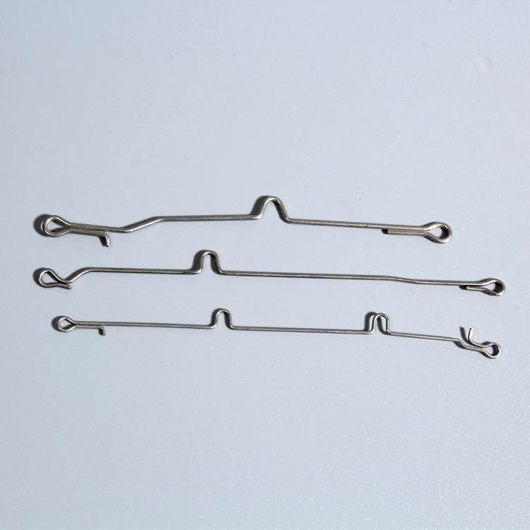 Customized Lure Spring Stainless Steel Spring Made for Lure Fishing Lure to Spread Hooks