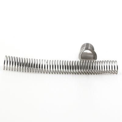 D-Shaped Spring Medical Spring