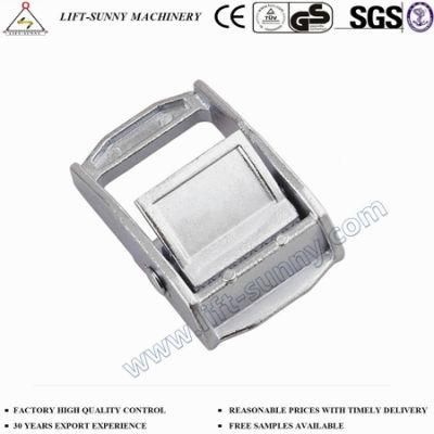 1&quot; 400kg Cargo Lashing Buckle Belt Cam Buckle