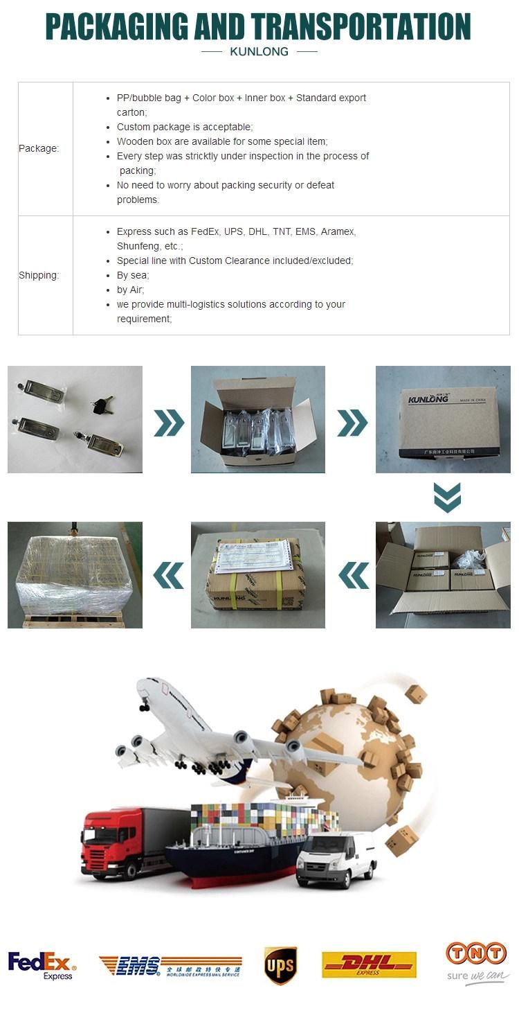 Lockable Steel Toggle Latch Draw Latch