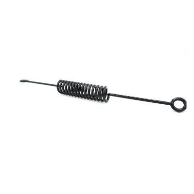 Plastic Coated Tension Spring