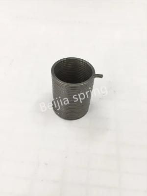 Flat Wire Tension Spring Custom Spring