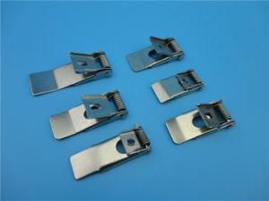 LED Panel Fasteners, LED Panel Clips/ Metal Spring Clips for Downlight/Supplier Lighting LED Hardware