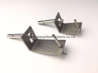 Active Demand Stainless Steel Plate and Angle Bracket Marble Fixing System