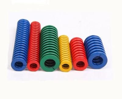 Customized High Quality Heavy Load Mold Spring/Die Spring