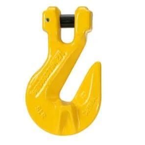 Carbon Steel Clevis Grab Hanging Hooks with Color Painted