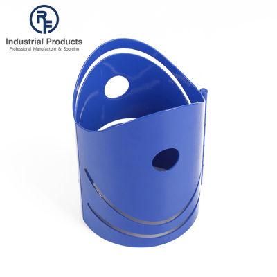High Precision Pipe Guide Easily Install Clamp Clip Multi Functional Hinged Pipe Cutting